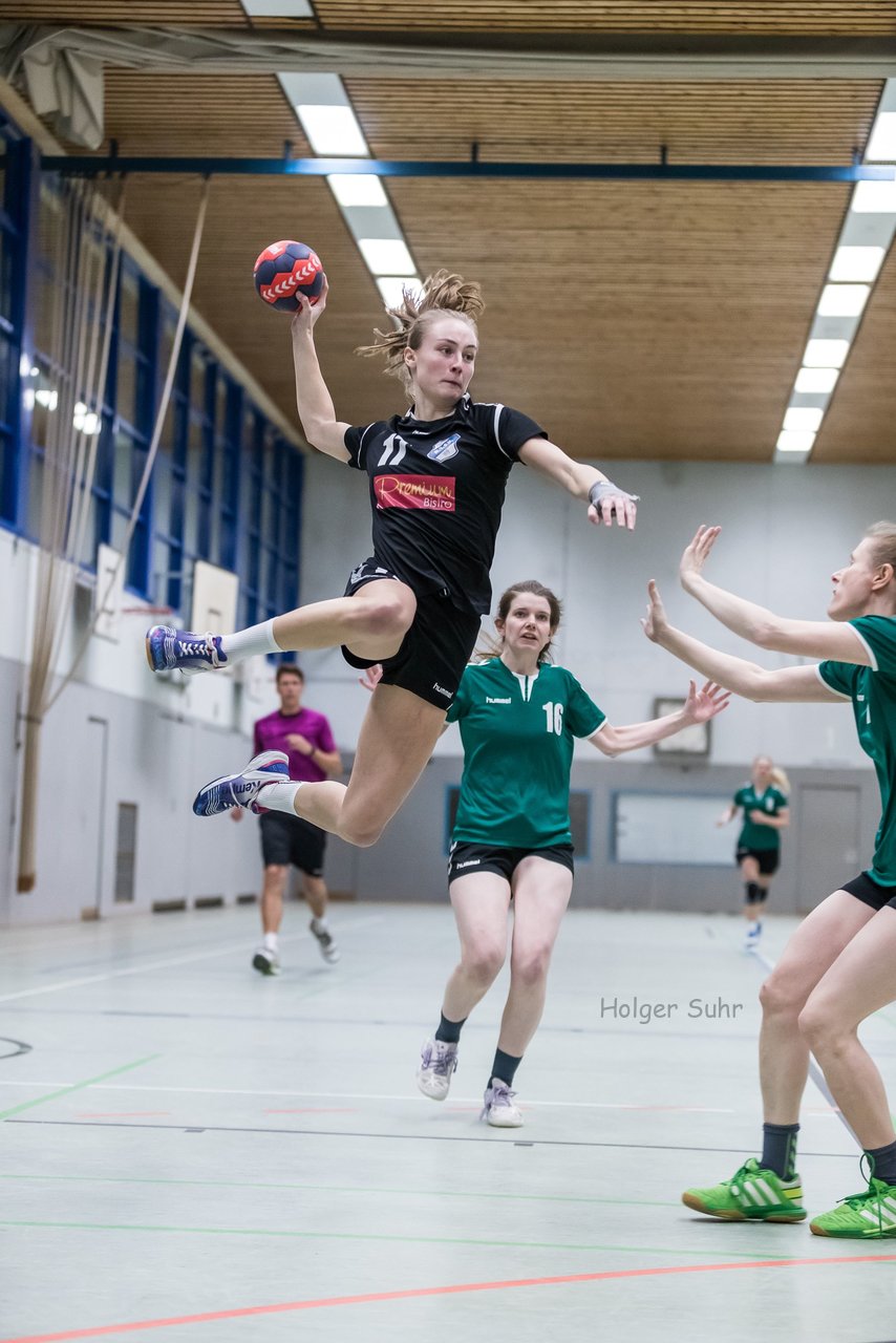 Bild 16 - Frauen ETV 3 - NieWa 3 : Ergebnis: 25:20